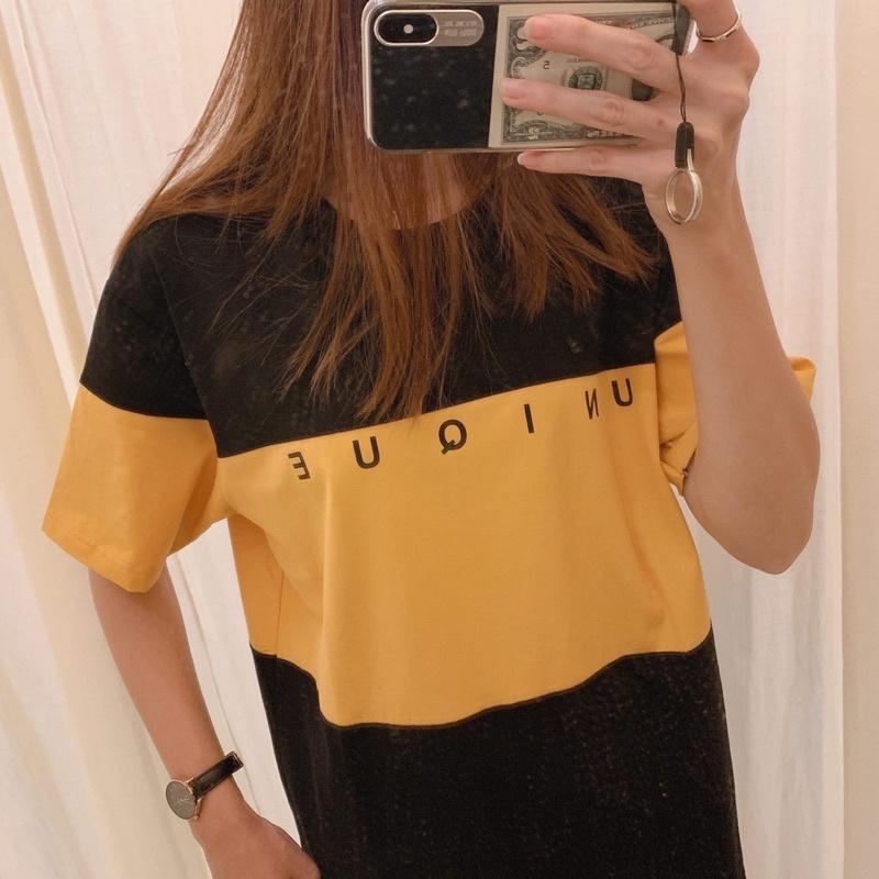 Áo thun Unisex 100% cotton UNIQUE