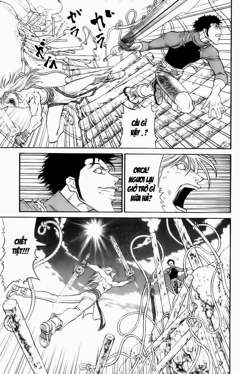 vua trên biển chapter 203 17