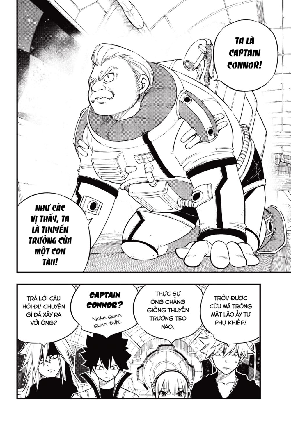 hội pháp sư và thánh thạch rave chapter 171 17