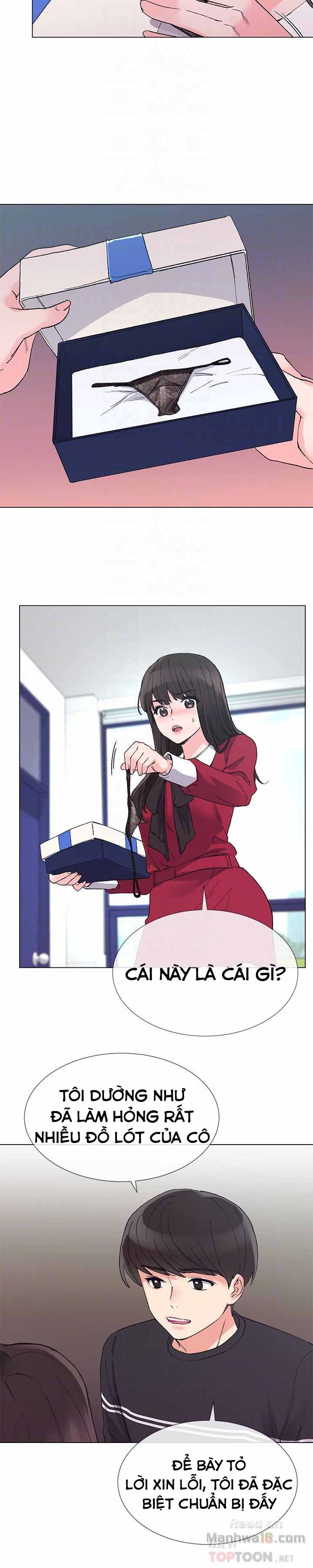 unlucky girl - cô nàng xui xẻo chapter 37 24