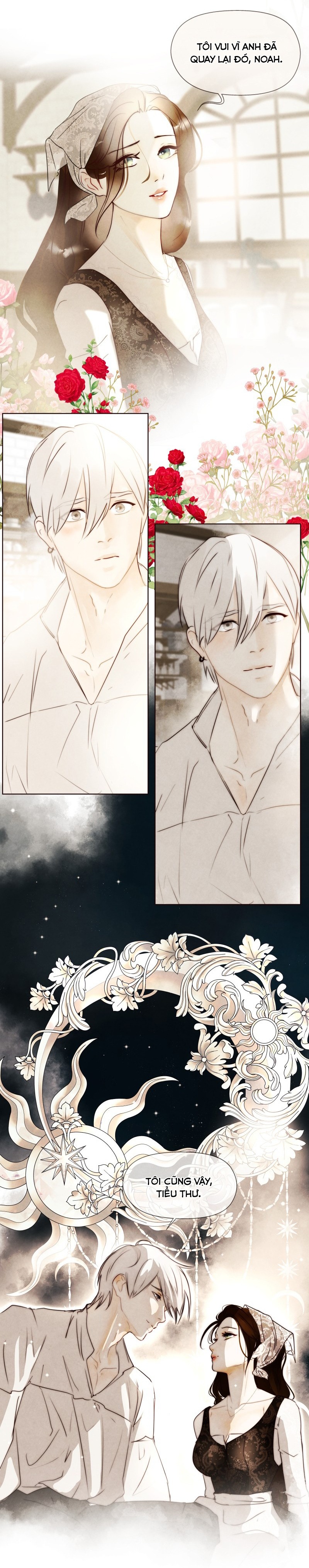 tôi chính là ác nữ phản diện chapter 42 13