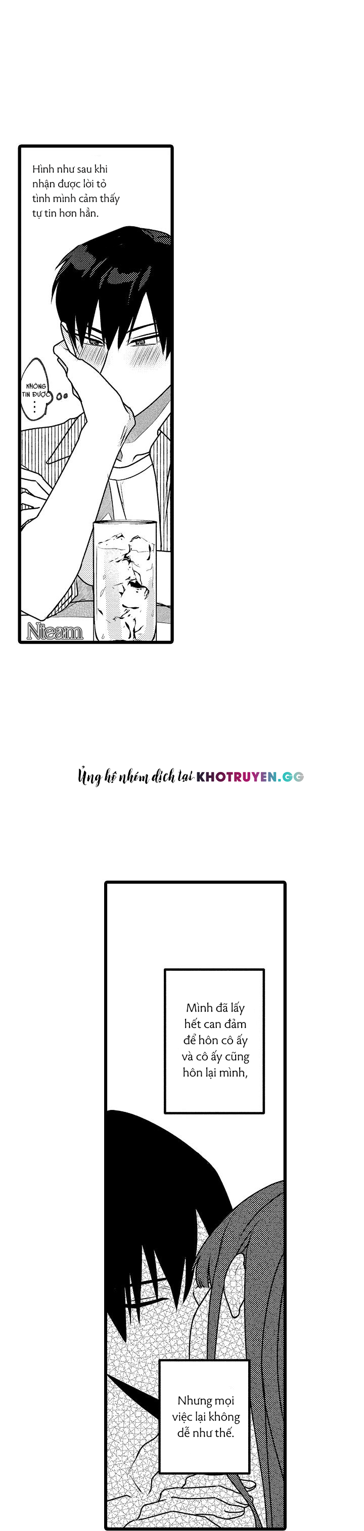 liệu pháp tán tỉnh chapter 7 5