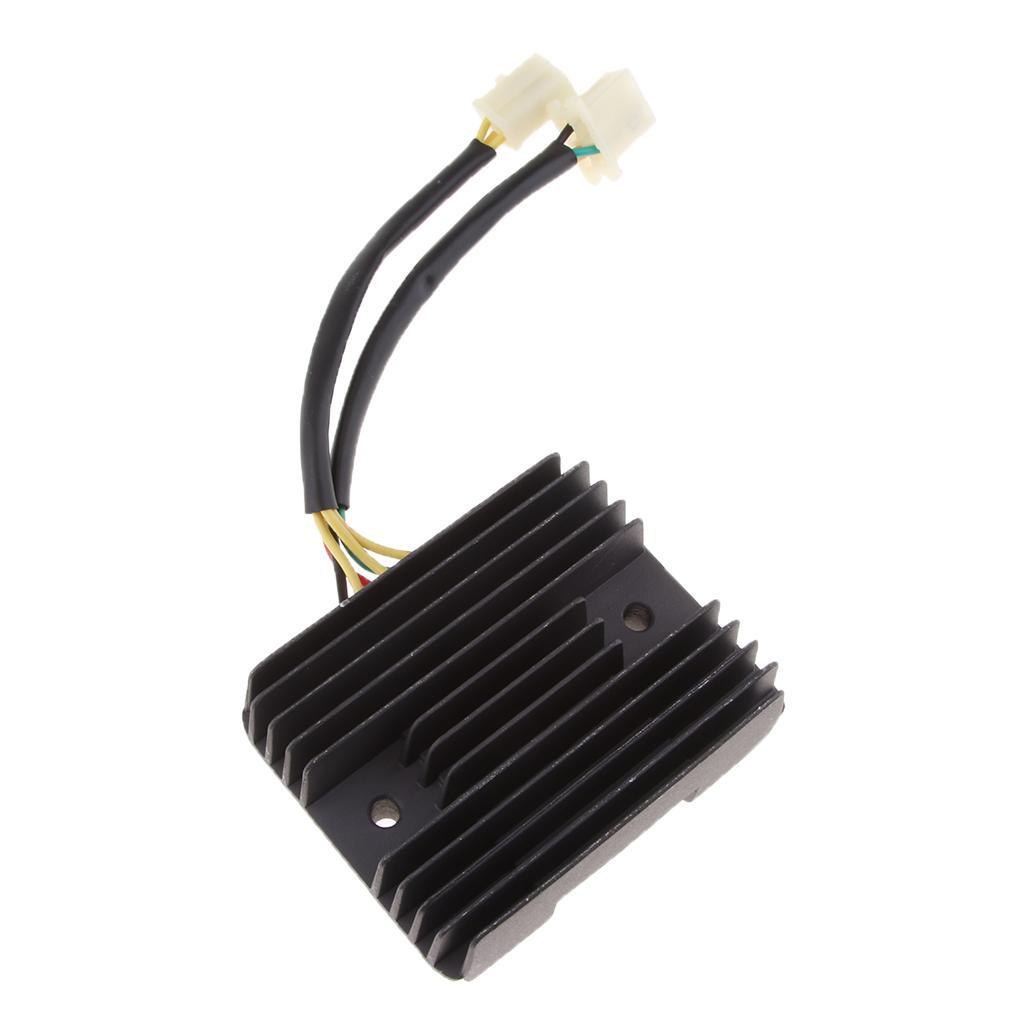6 Wires Voltage Regulator  for  250cc Engine ATV Go Kart