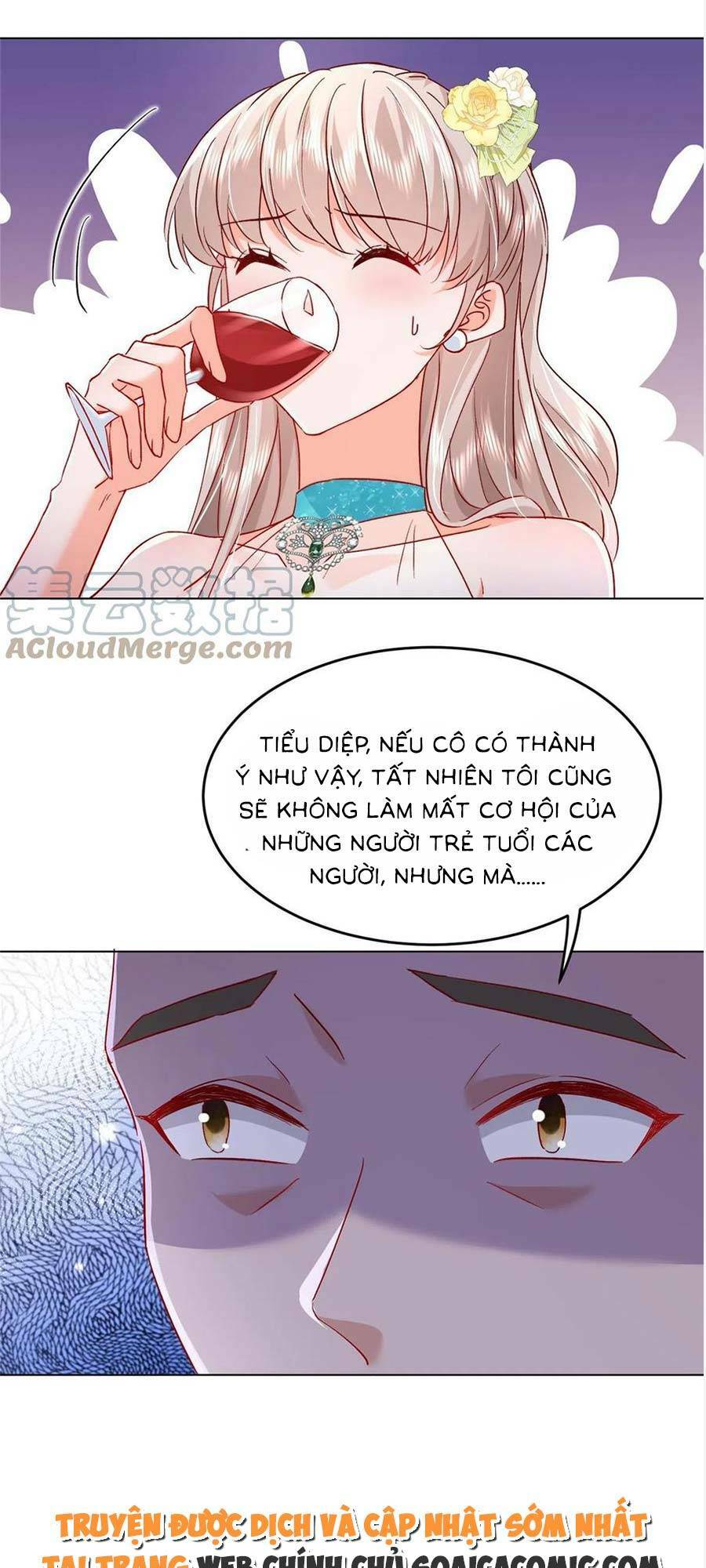 cô vợ của tôi không dễ bắt nạt chapter 51 27