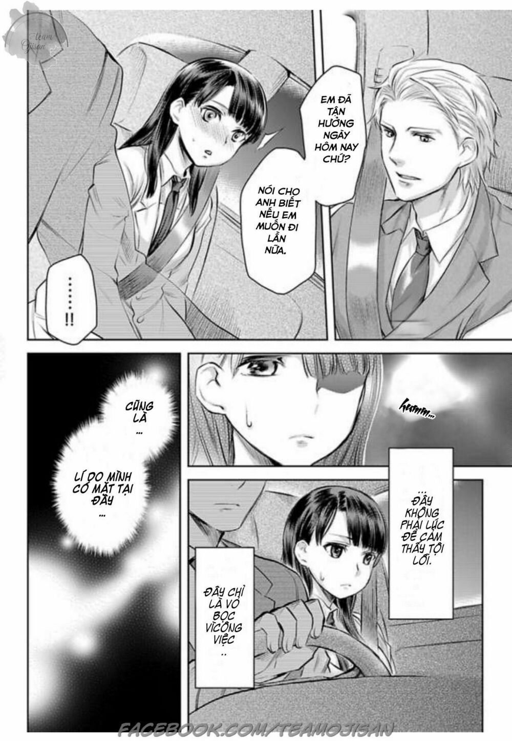 phu nhân của băng đảng máu mặt chapter 2 26