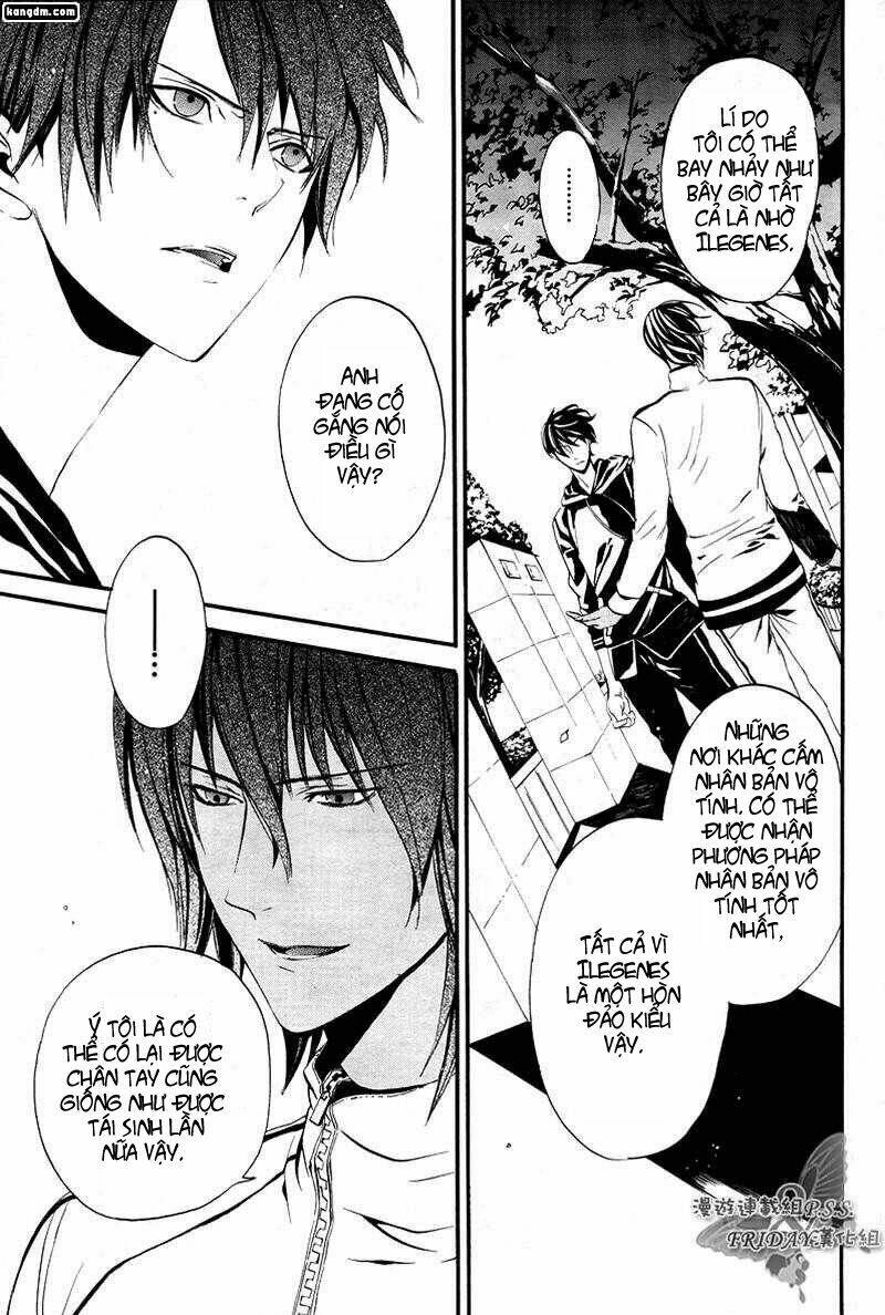 ilegenes chapter 9 9