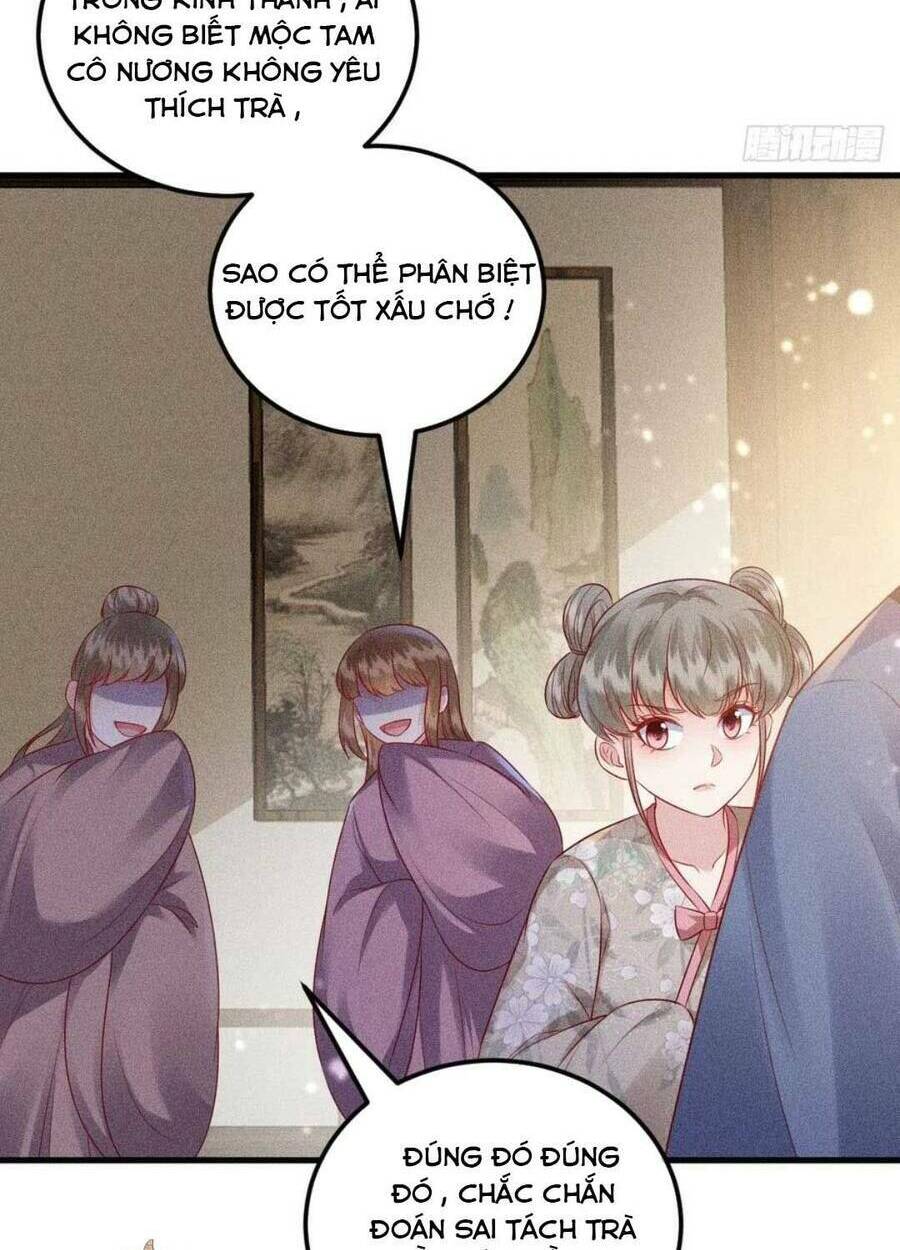 đại đích nữ trọng sinh về báo thù chapter 29 74