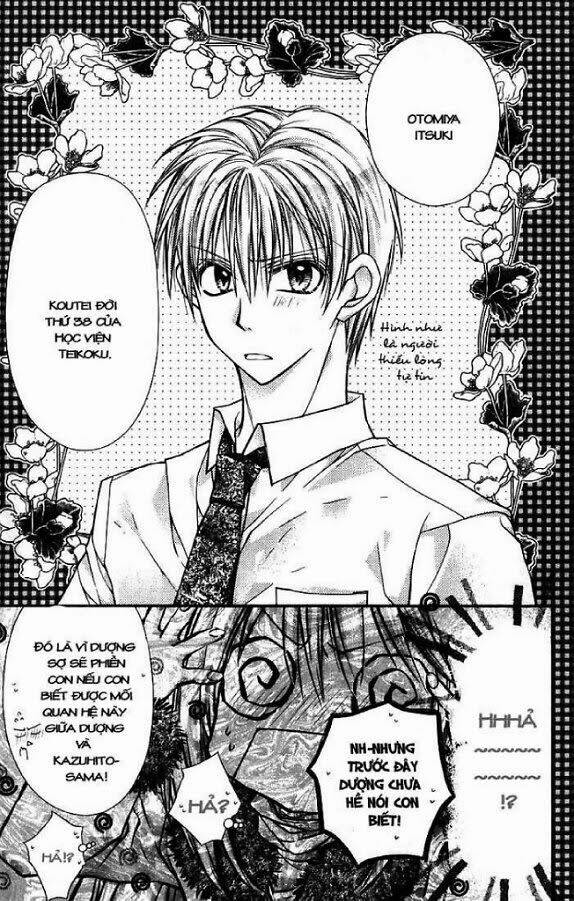 hội quý tộc chapter 21 29