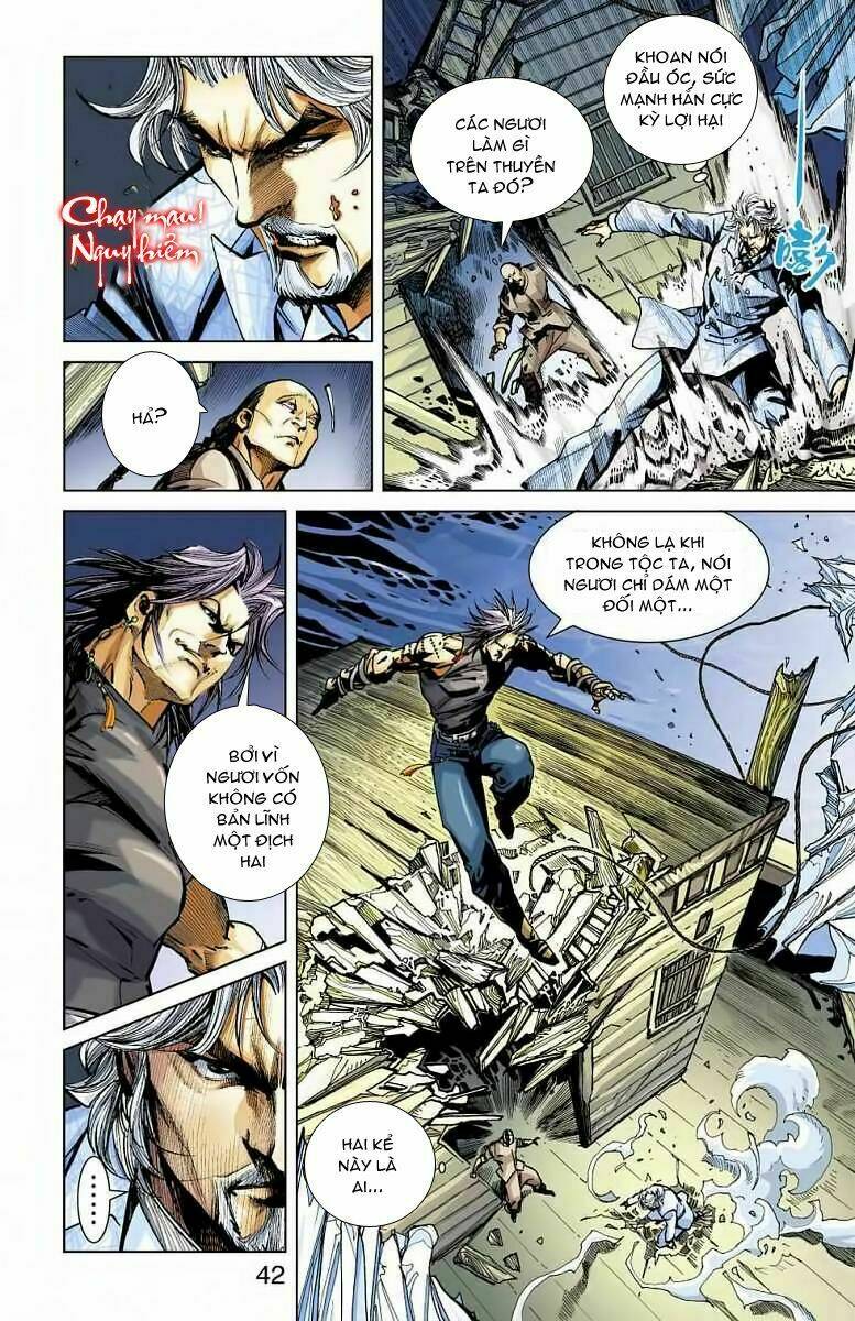 thần binh huyền kỳ f chapter 23 37