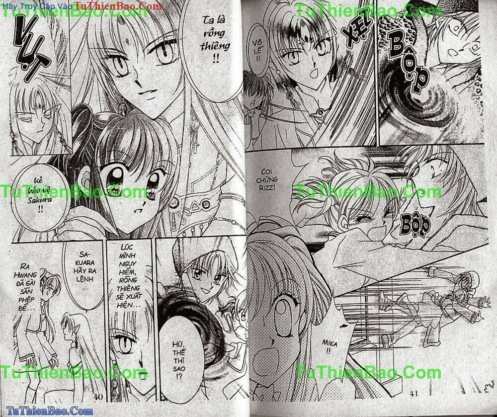 thánh tiểu long nữ chapter 9 21