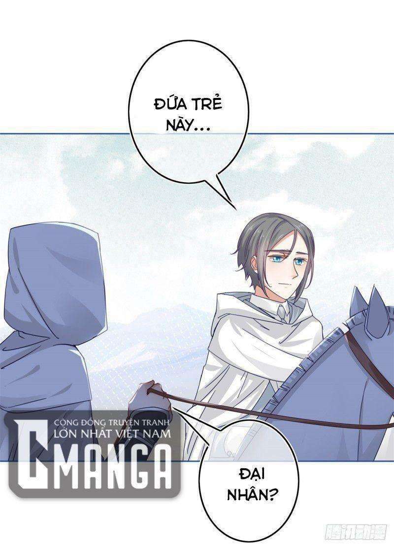 nữ hoàng đầu tiên của đế quốc chapter 26 35