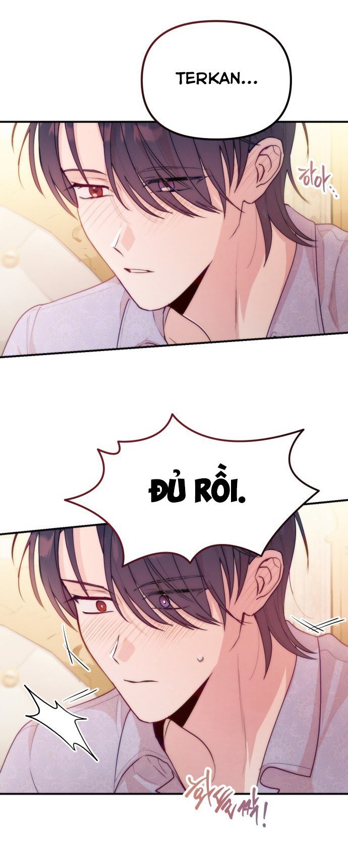 hoàng đế bạo quân ôm lấy tôi chapter 44 10