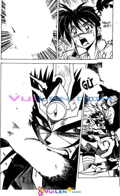 tiểu thần zenki - kishin douji zenki chapter 6 106