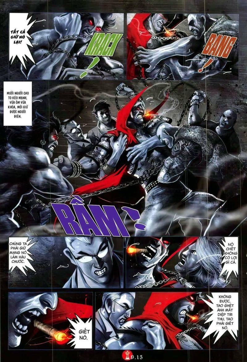 hỏa vũ diệu dương chapter 822 13