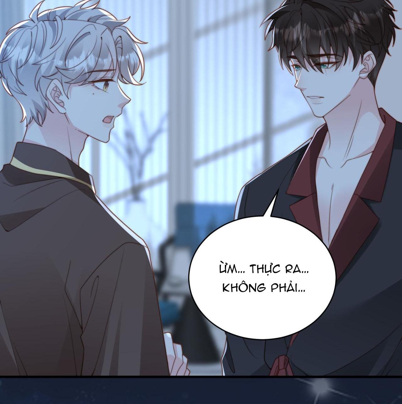 sau khi giả mất trí nhớ, tình địch nói tôi là bạn trai của hắn chapter 29 39