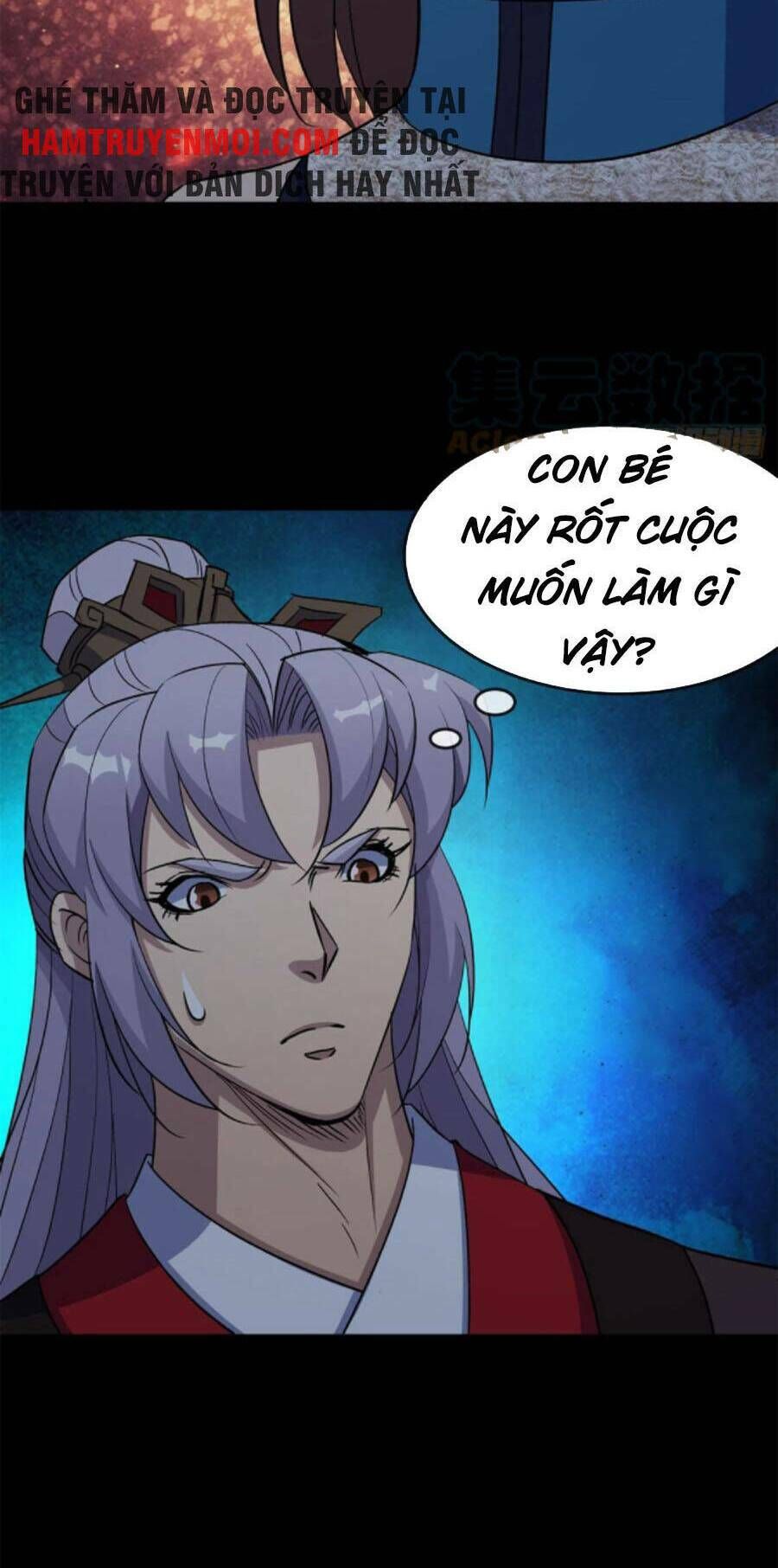 thông u đại thánh chapter 62 42