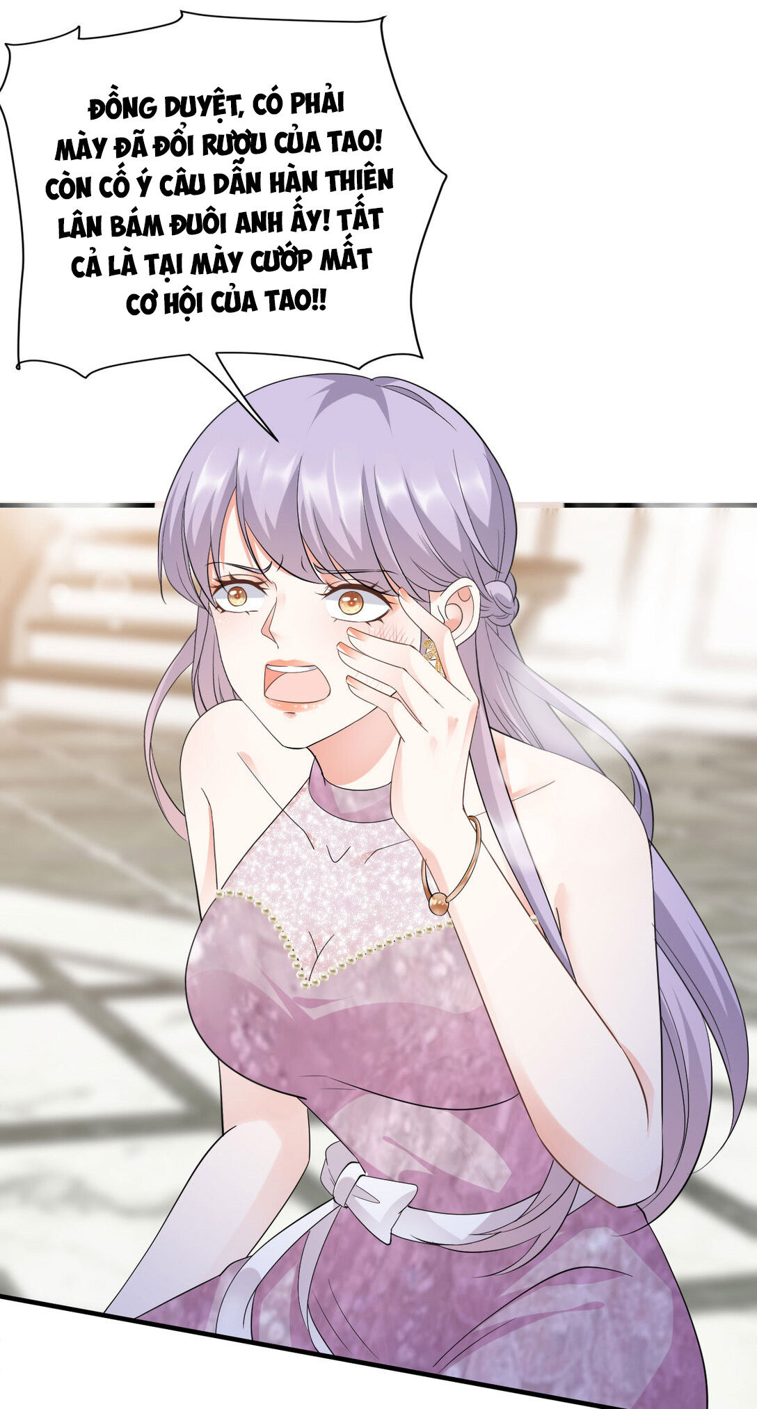 [16+] đại tiểu thư có thể có ý đồ xấu chapter 24 31