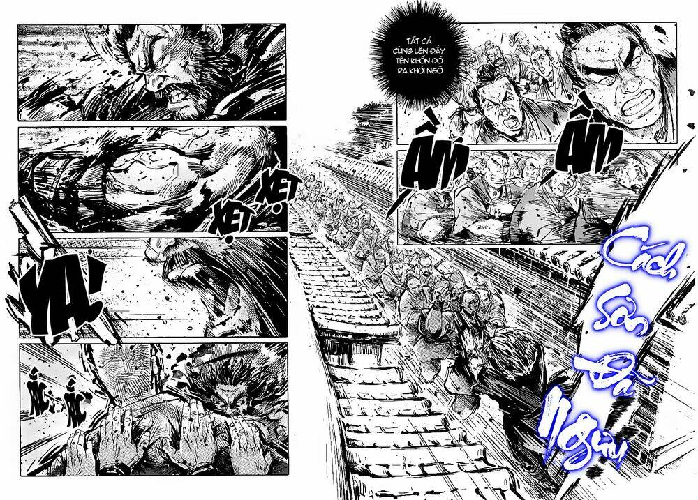 thiết huyết nam nhi chapter 46 13