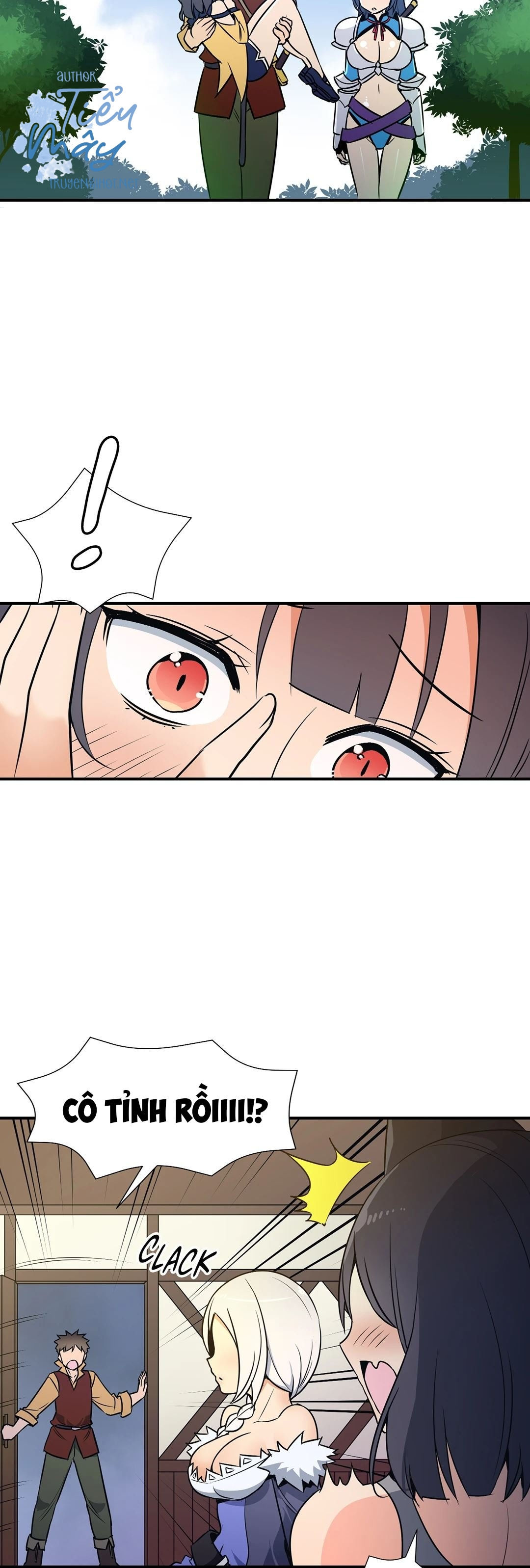 chiến binh sáng giá nhất chapter 16 11