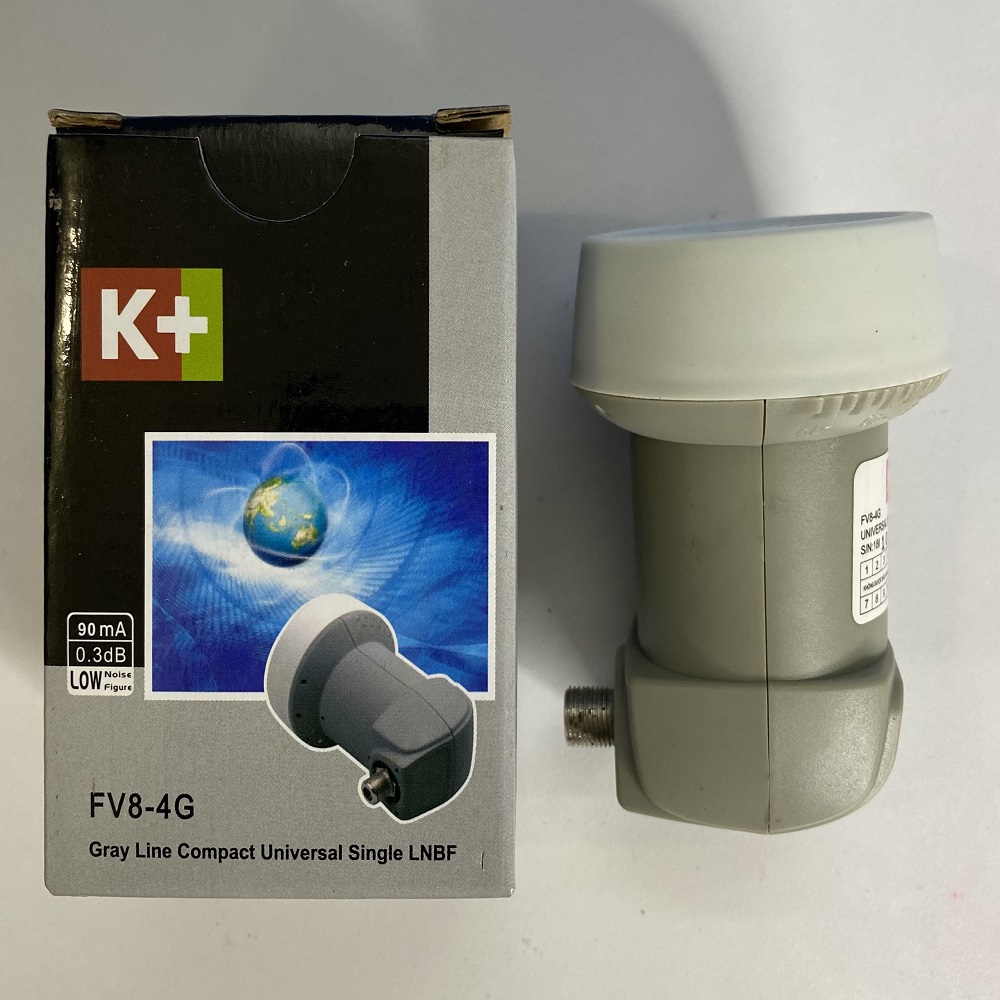 Hình ảnh LNB Ku Band K+ HÀNG CHÍNH HÃNG