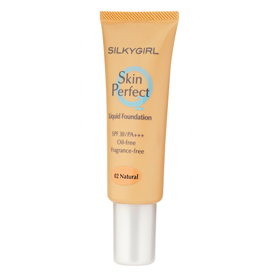 Kem Nền Silkygirl Skin Perfect GF0109 (25ml)