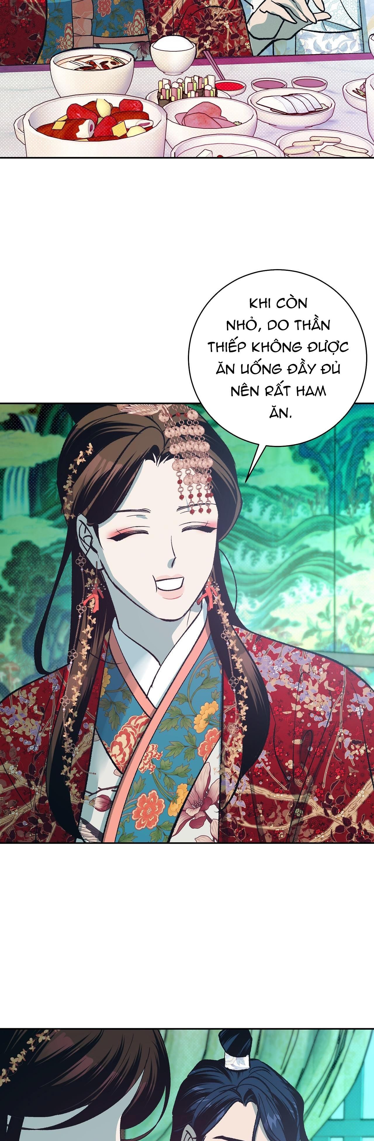 hương mộc chapter 2 28