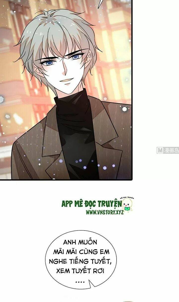 ngọt ngào uy vũ: boss sủng đến nghiện chapter 267 34