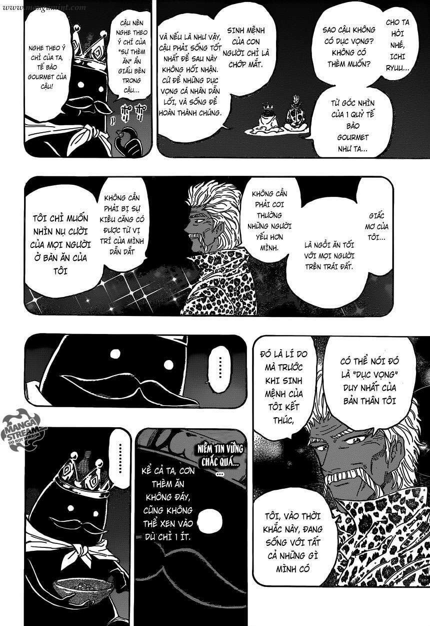 thợ săn ẩm thực chapter 359 14