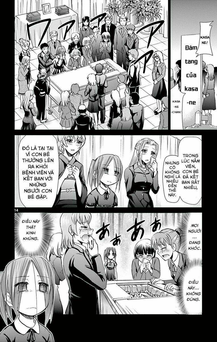 denpa kyoushi chapter 145 15