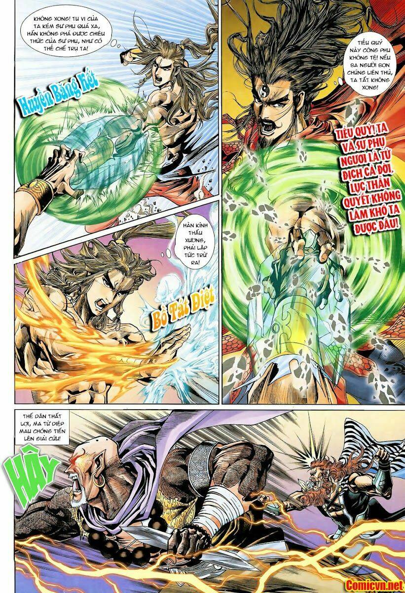 thiên tử truyền kỳ 4 - đại đường uy long chapter 86 30