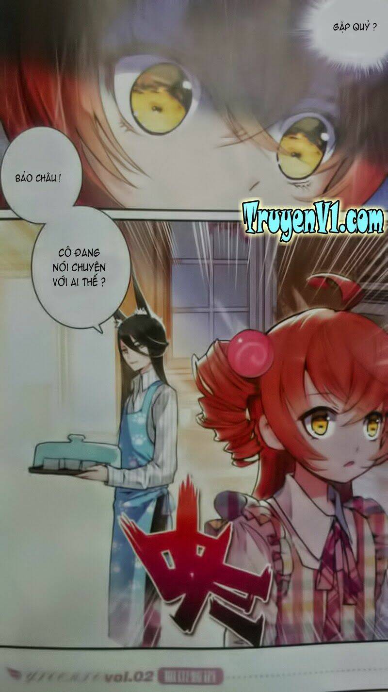 hồ thuyết bạt đạo chapter 2 11