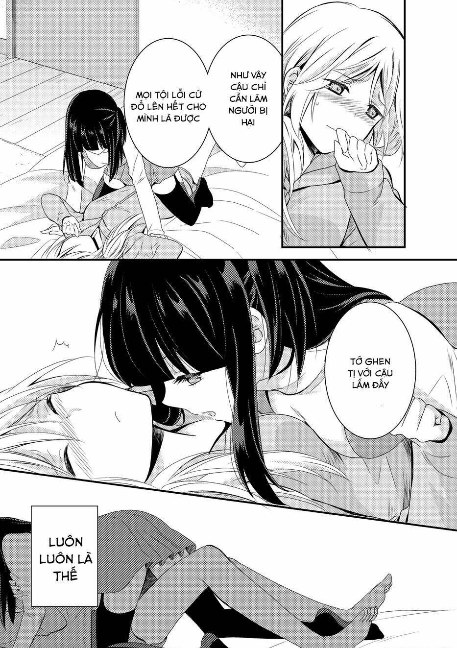 netsuzou trap chapter 8 39