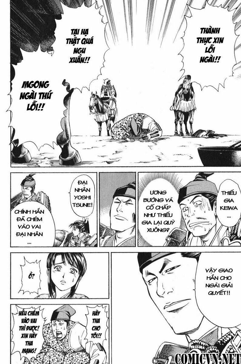 thiếu niên vương i - shana oh yoshitsune i chapter 53 44