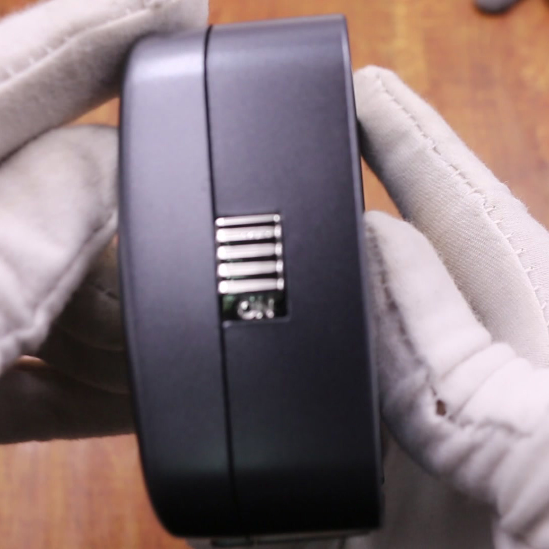 Đồng Hồ Để Bàn Casio TQ-158S-1DF - Có Báo Thức - Dạ Quang - Kích Thước ( 7.8 x 7.4 x 4.5 cm )