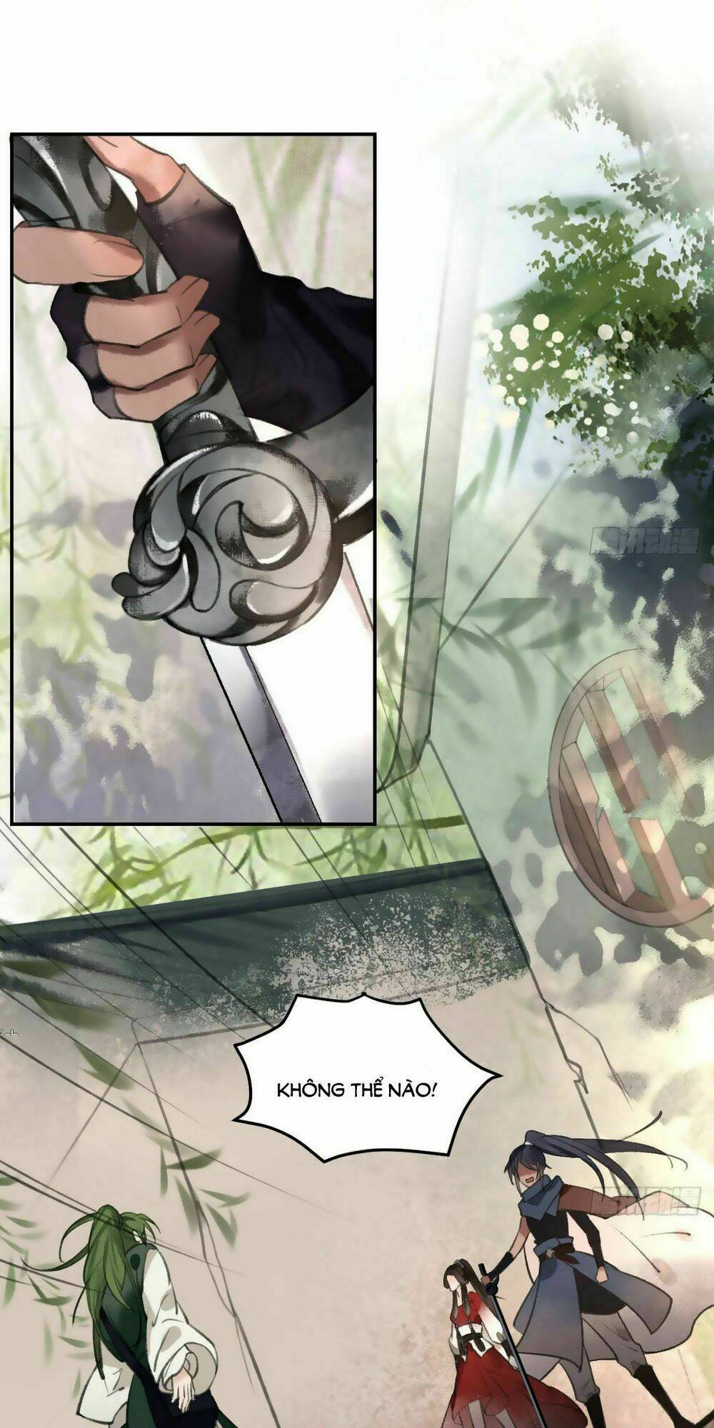 giấc mộng nam triều chapter 15 35