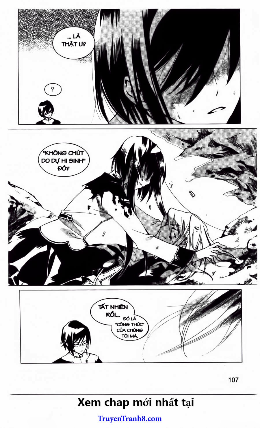 hoa và đoản kiếm chapter 22 20