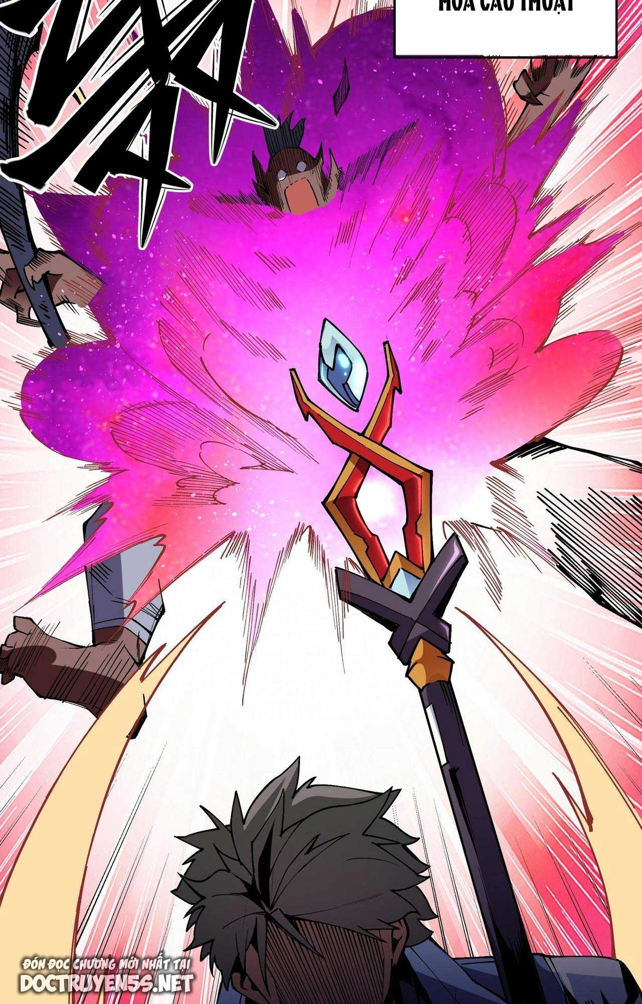 toàn dân chuyển chức: không có chức ta kết thúc thần minh chapter 13 26