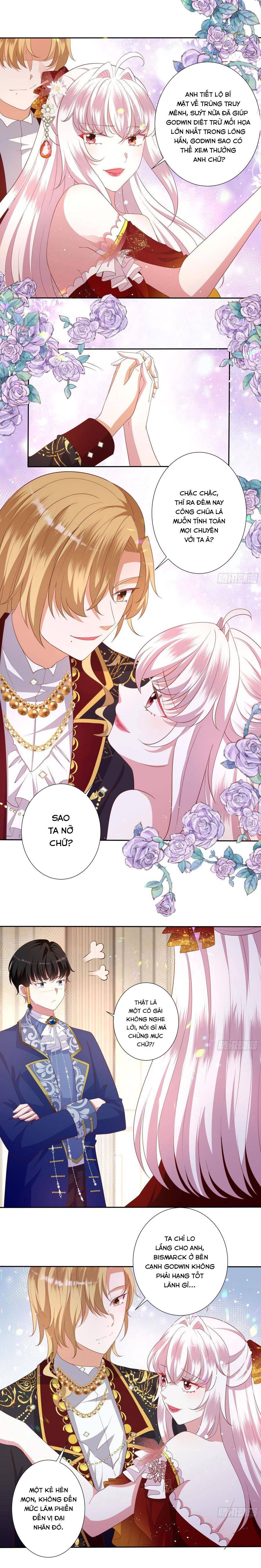 công chúa phản diện trong truyền thuyết chapter 69 8