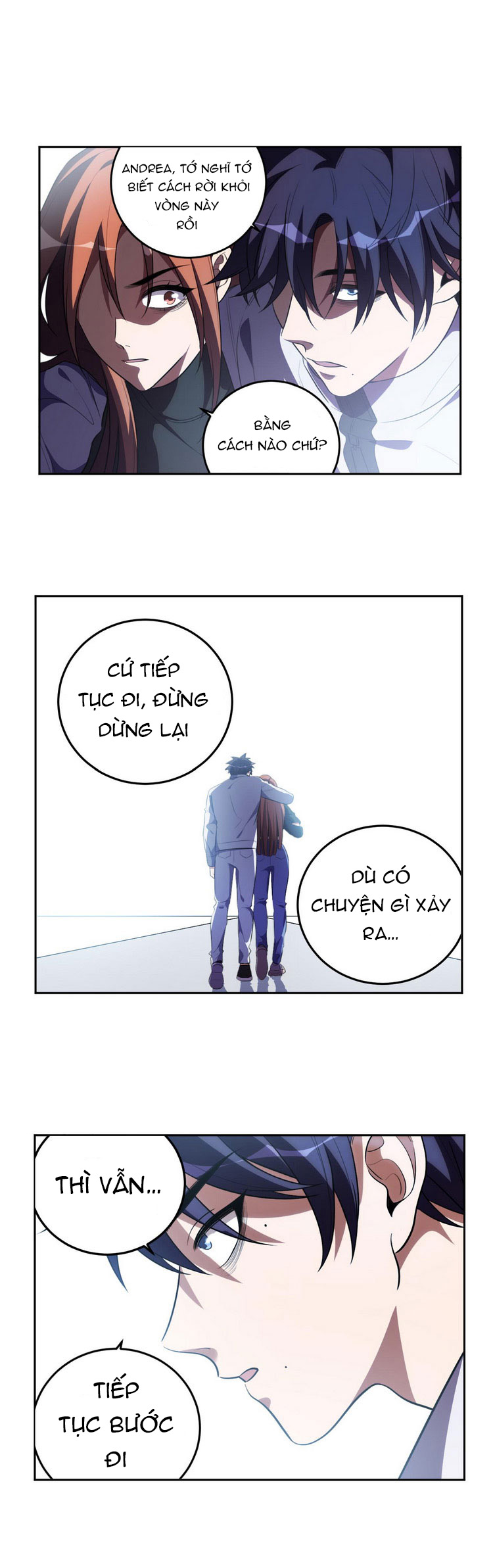 [16+] killing my love chapter 75.2 5