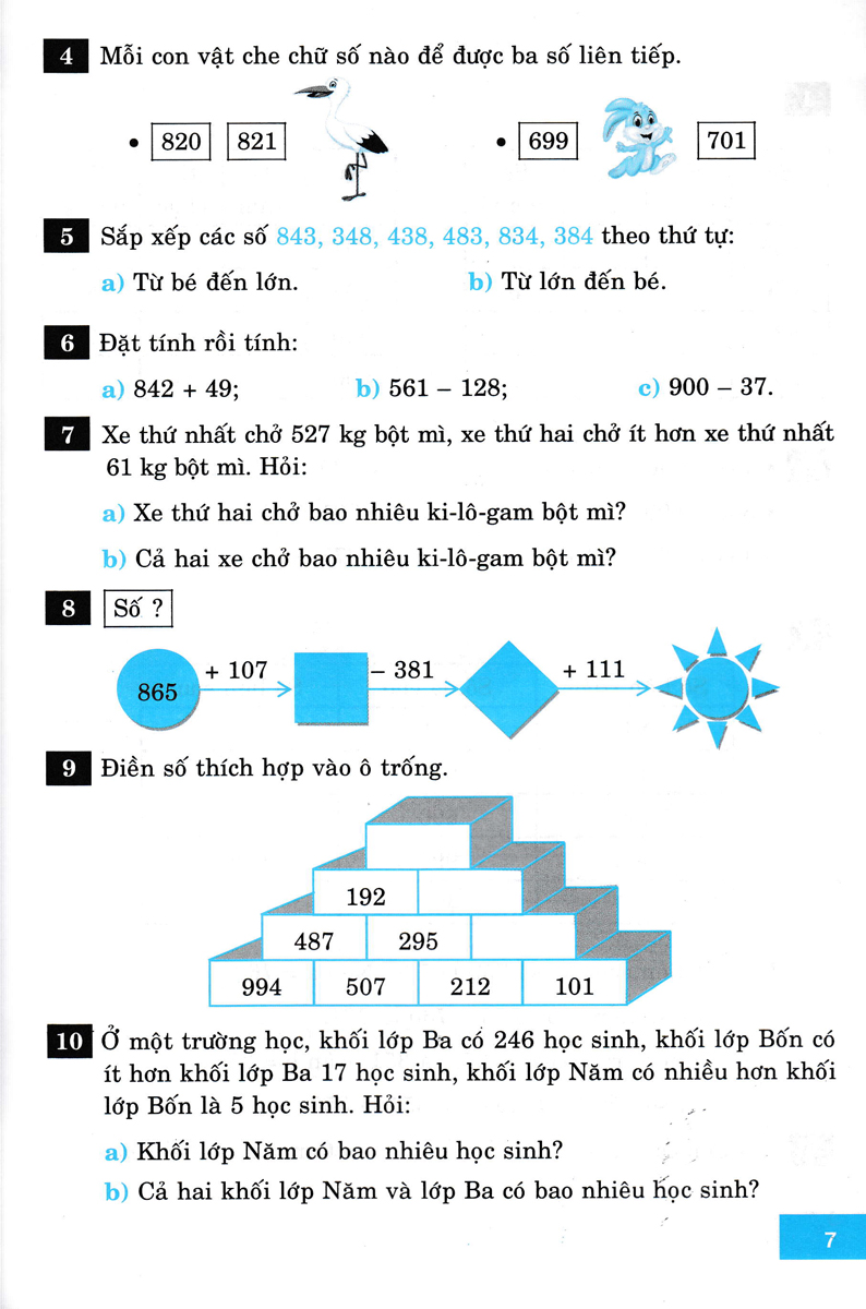 Sách tham khảo- Bồi Dưỡng Học Sinh Giỏi Toán 3 (Bám Sát SGK Kết Nối)_HA