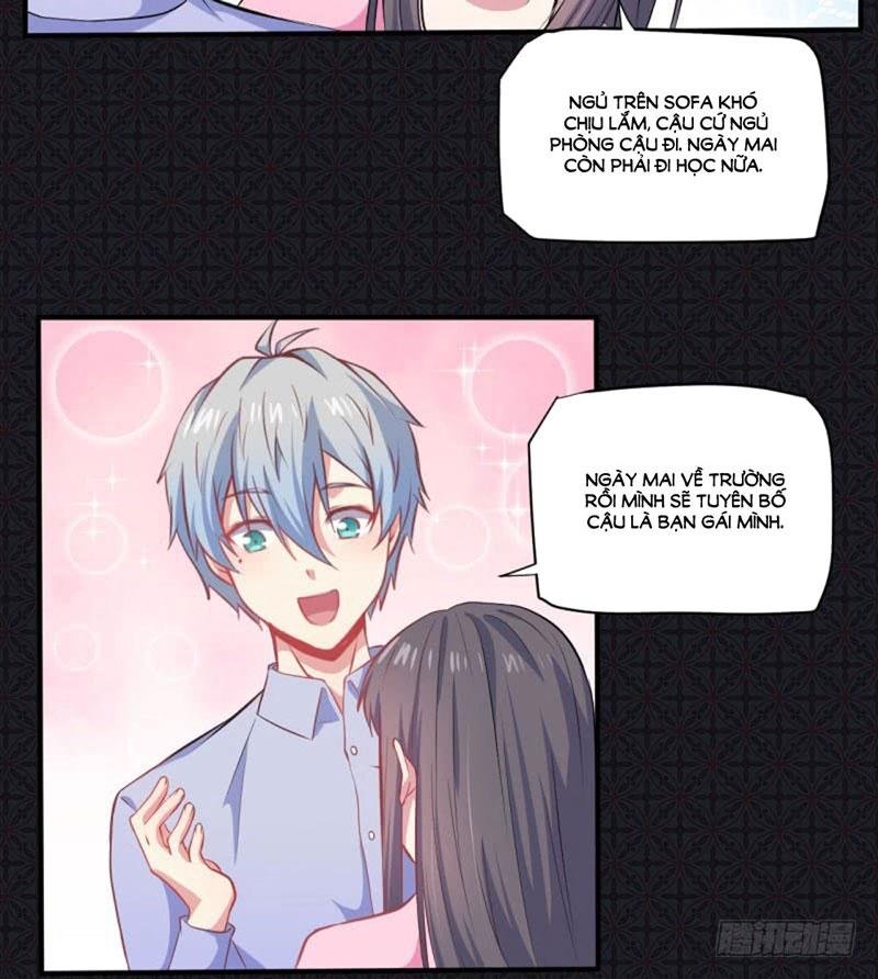 ngạo kiều quỷ vương yêu ta chapter 79 35