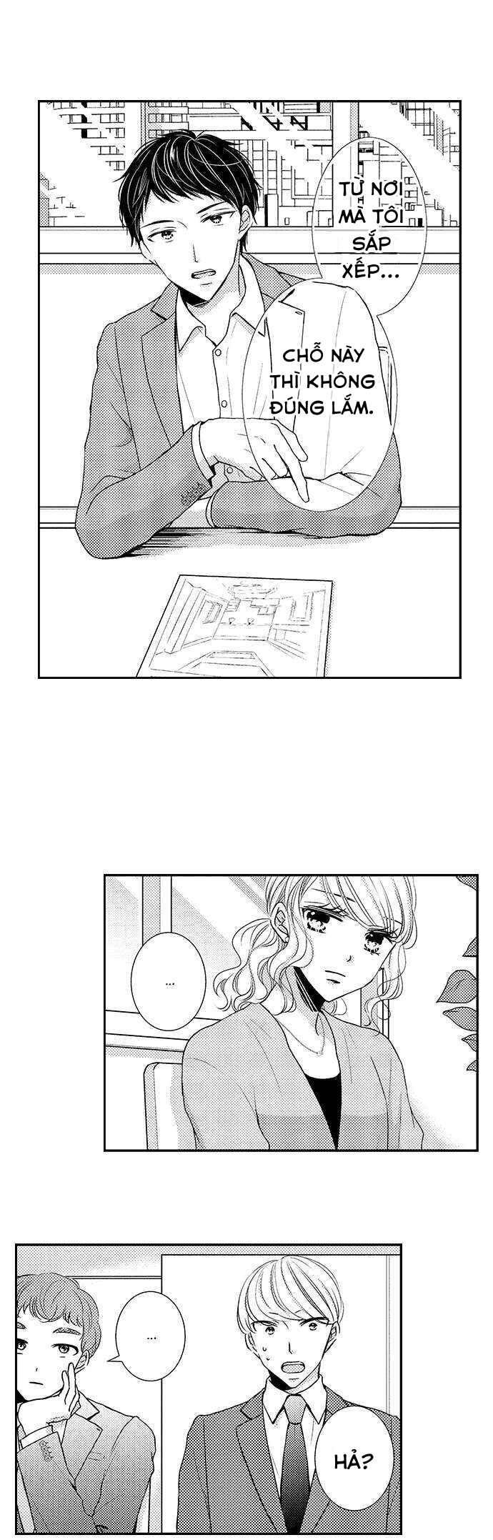 sự cao trào hoàn hảo chapter 158 11