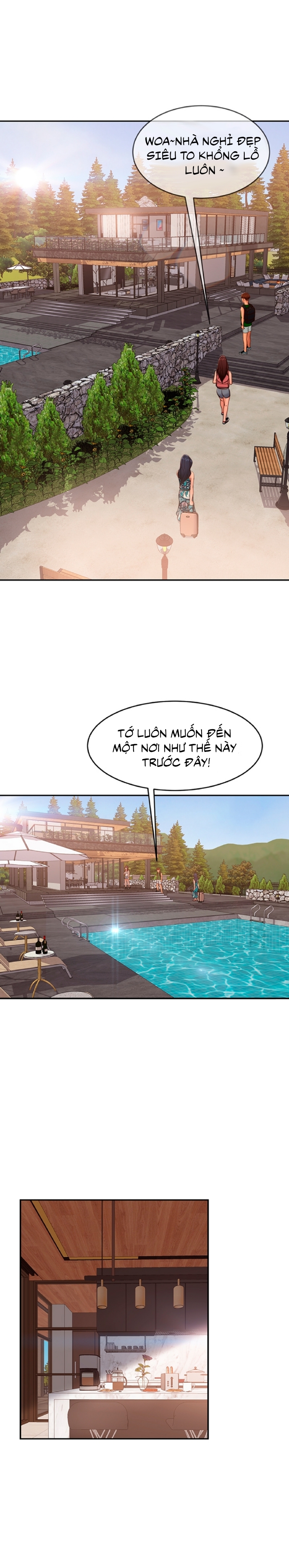 một ngày rối rắm chapter 73 14