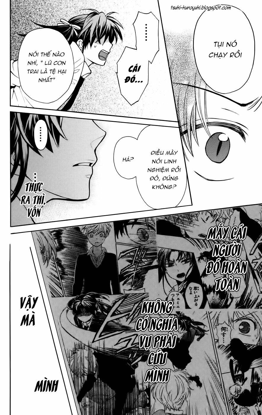 thầy giáo của tôi chapter 77 11