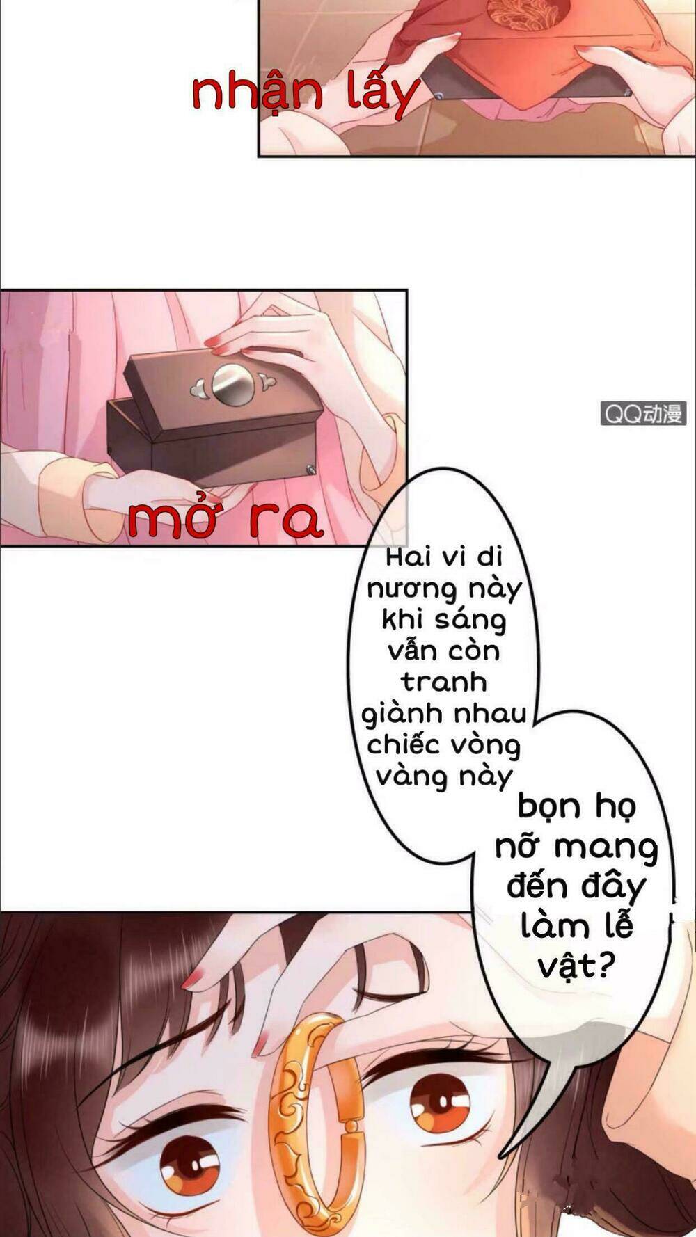 sủng phi của vương chapter 36 9