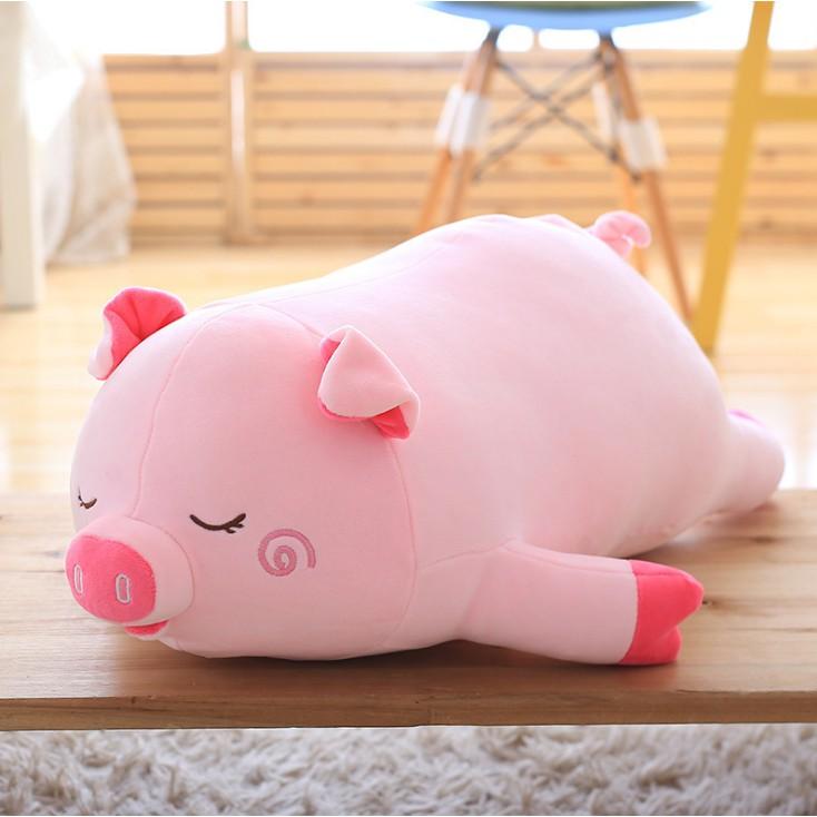 Gối 3D Hình Heo 60cm