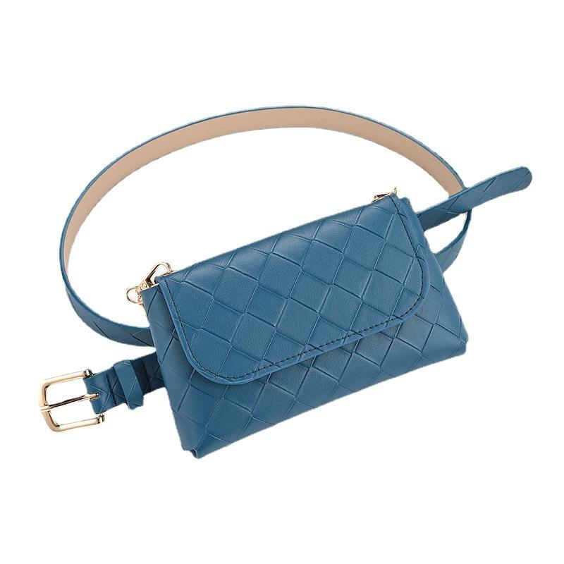 2021 Phụ Nữ Thời Trang Túi Thắt Lưng Hông Nữ Đơn Giản Nữ Tặng Dây Túi Điện Thoại Túi Xách Cho Nữ Áo Gói ví Nữ Ins