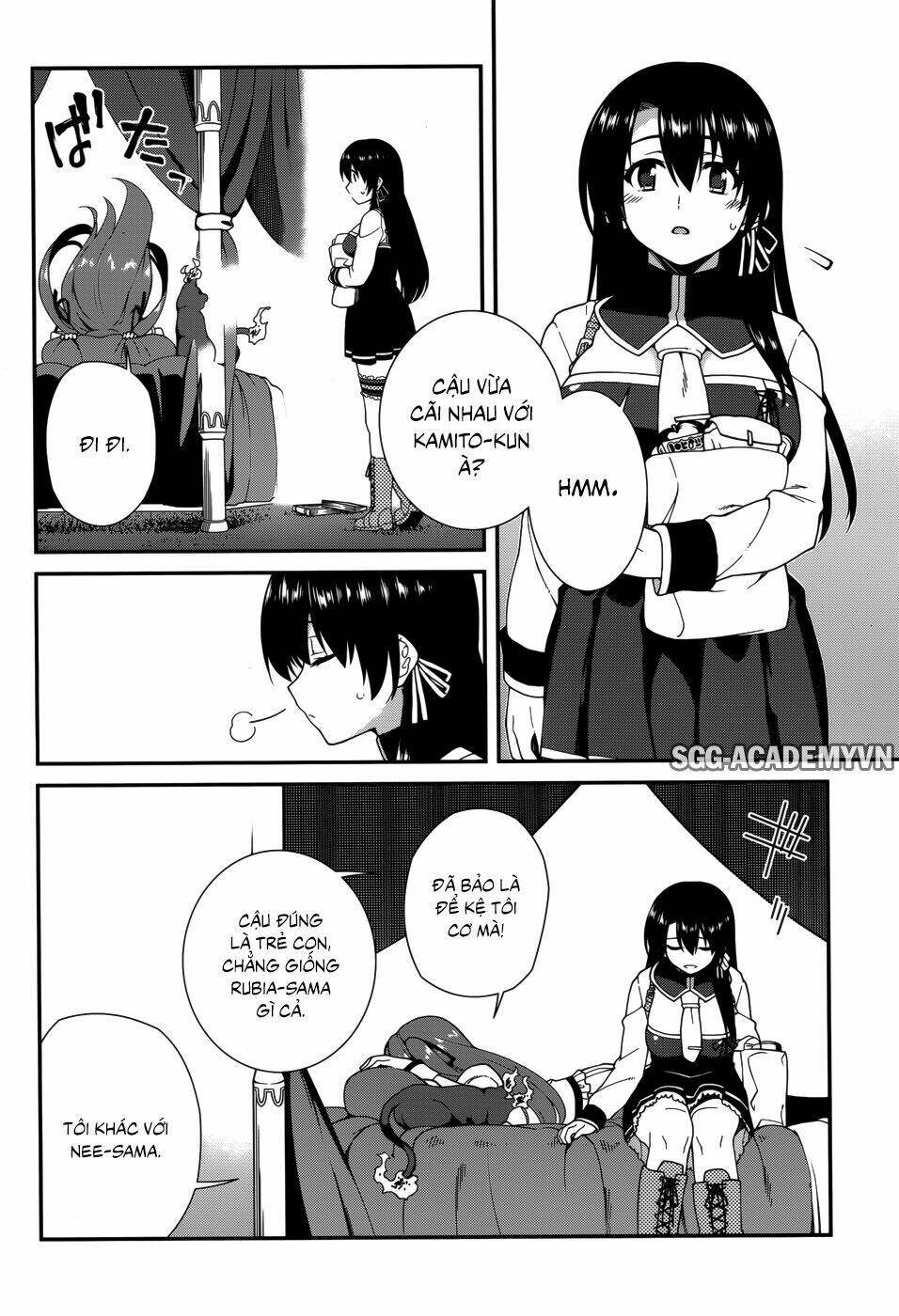 seirei tsukai no kenbu chapter 33 10
