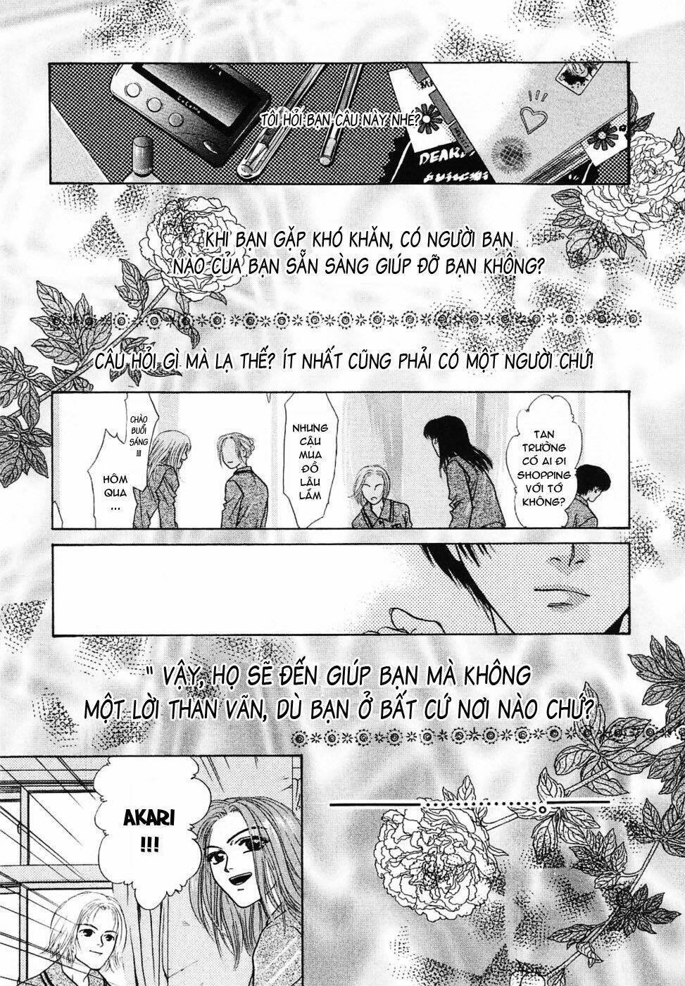 komatta toki ni wa hoshi ni kike! chapter 7 7