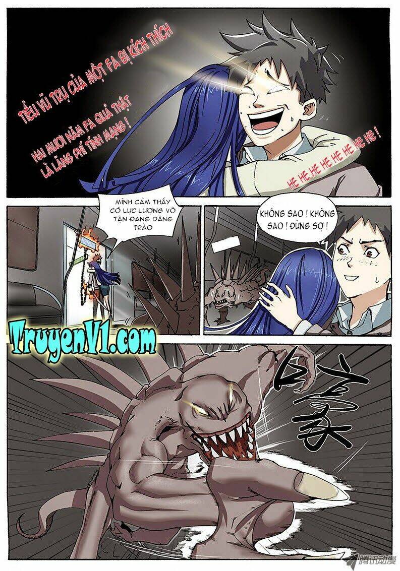 the strongest virus chapter 5 4